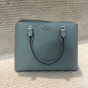 Light blue Kate Spade purse